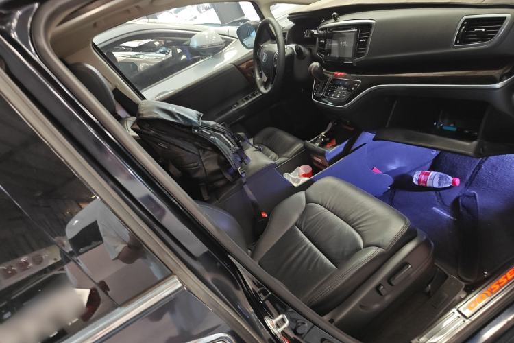 Used Honda Odyssey 2017 2.4L Smart Edition
