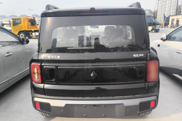 Used Baojun Spark EUV 2026 301km Flagship Edition
