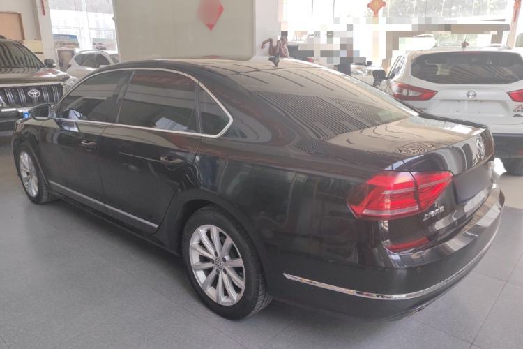 Used Volkswagen Passat 2017 330TSI DSG Luxury Edition