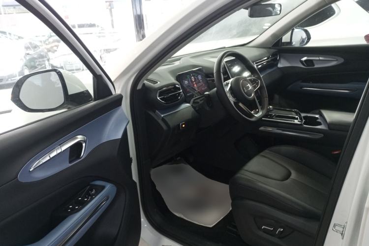 Used Bestune T90 2023 1.5T DCT Automatic Luxury Edition