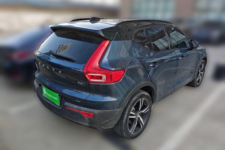 Used Volvo XC40 2022 T4 Four-Wheel Drive Smart & Dynamic Sport Edition
