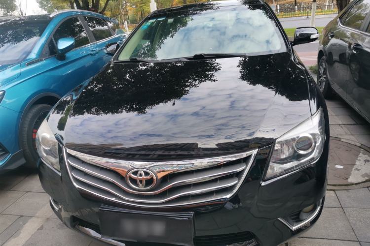 Used Toyota Camry 2013 200G Classic Luxury Edition
