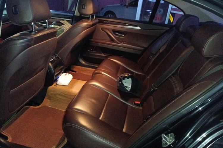 Used BMW 5 Series 2014 525Li Luxury Design Package
