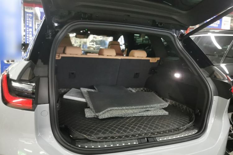 Used Nio ES6 2020 610KM Signature Edition
