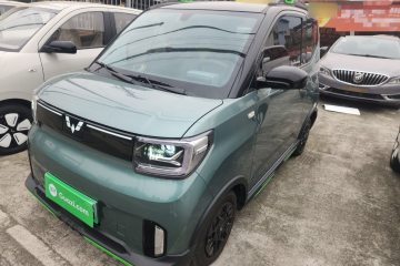 Used Wuling Hongguang MINIEV 2022 GAMEBOY 200km Gaming Edition with Lithium Iron Phosphate