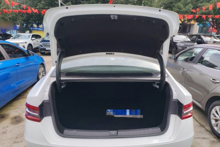 Used BYD Qin Pro 2018 1.5TI Automatic Smart Connect Luxe Model