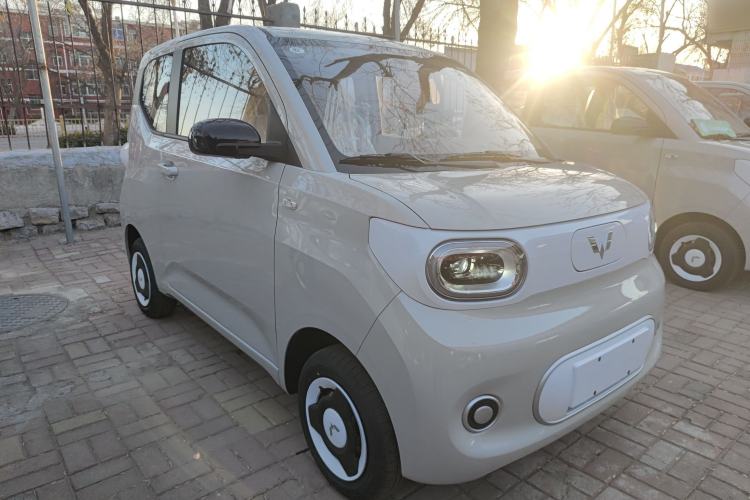 Used Wuling Hongguang MINIEV 2024 3rd Generation 215km Youth Edition