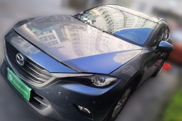 Used Mazda CX-4 2016 2.0L Automatic 2WD Blue Sky Dynamic Edition