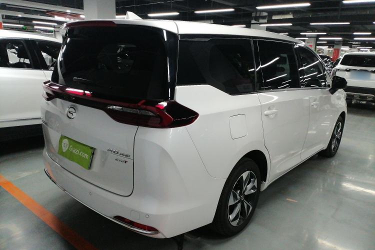 Used GAC Trumpchi M6 2023 PRO 270T DCT Luxury Edition