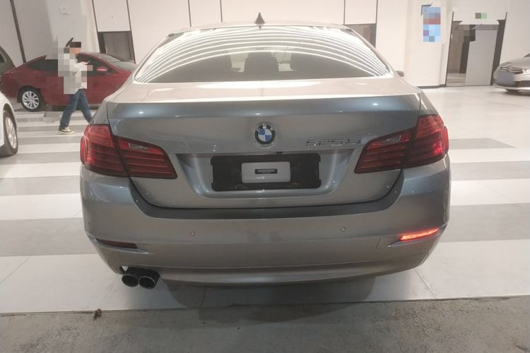 Used BMW 5 Series 2017 520Li Elegant Edition