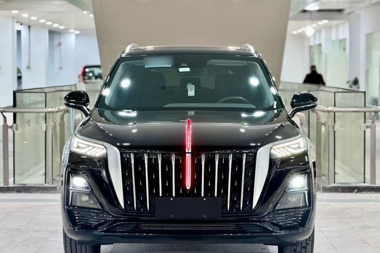 Used Hongqi HS5 2023 2.0T Qixiang Pro Edition
