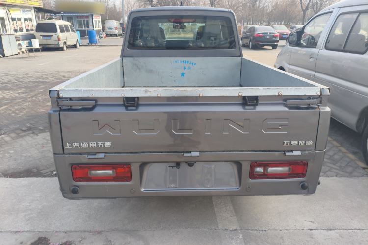 Used Wuling Zhengtu 2021 1.5L Entry-Level LAR
