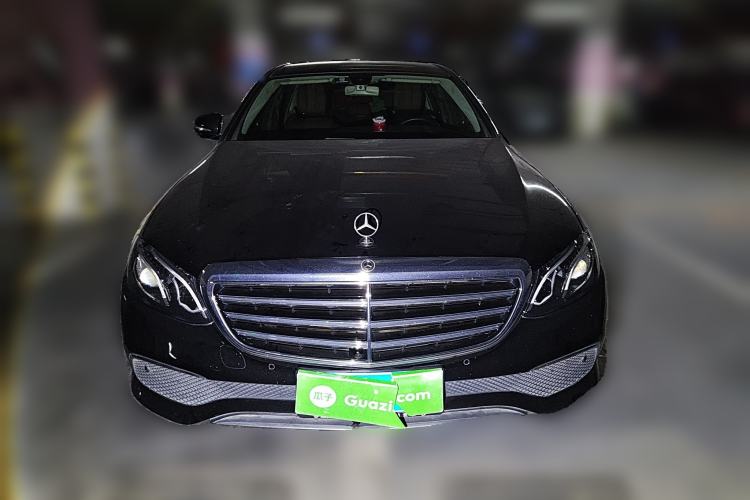 Used Mercedes-Benz E-Class 2020 E 300 L Stylish Model