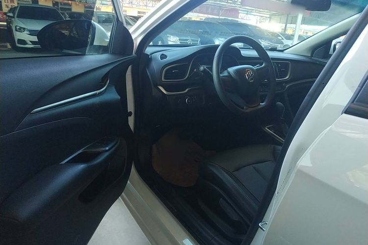 Used Buick GT 2021 1.3T Automatic Mild Hybrid Elite Version
