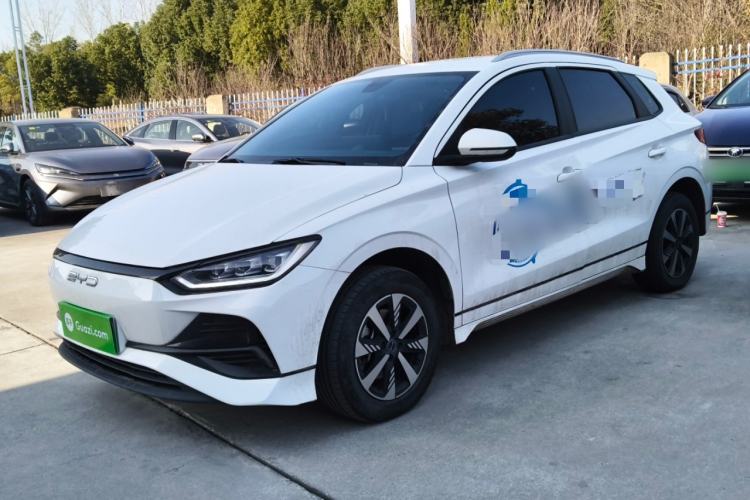 Used BYD e2 2023 Luxury Model