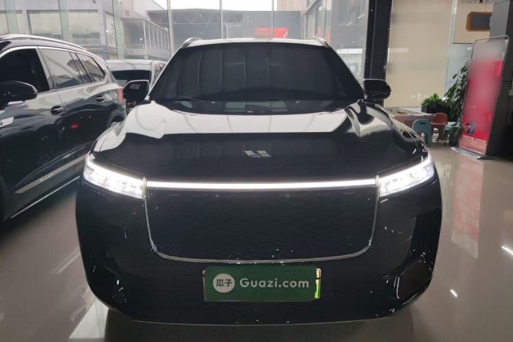 Used Li Auto ONE 2021 Extended-Range 6-Seater Version