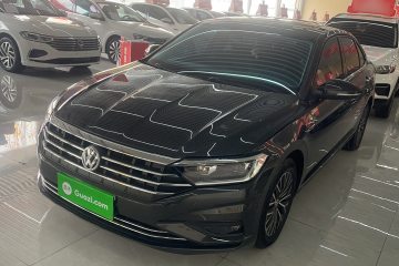 Used Volkswagen Sagitar 2020 200TSI DSG Comfort Version China VI Standard