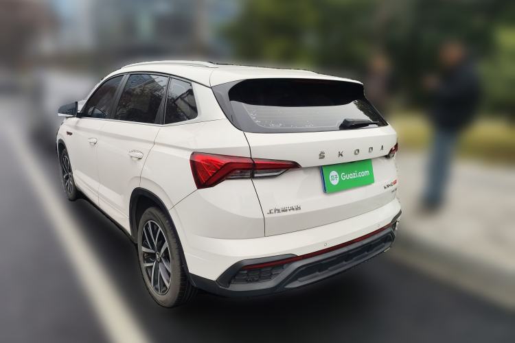 Used Skoda Kamiq 2020 GT TSI 230 DSG Comfort Edition China VI standard