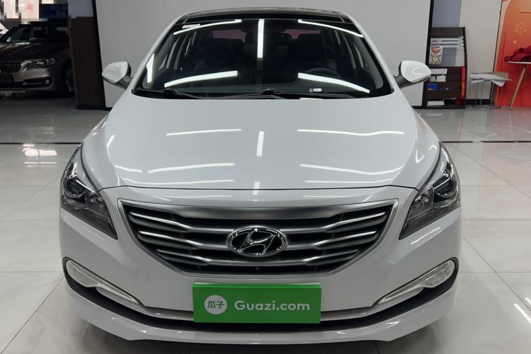 Used Hyundai Mistra 2016 1.6T Automatic Smart GLS