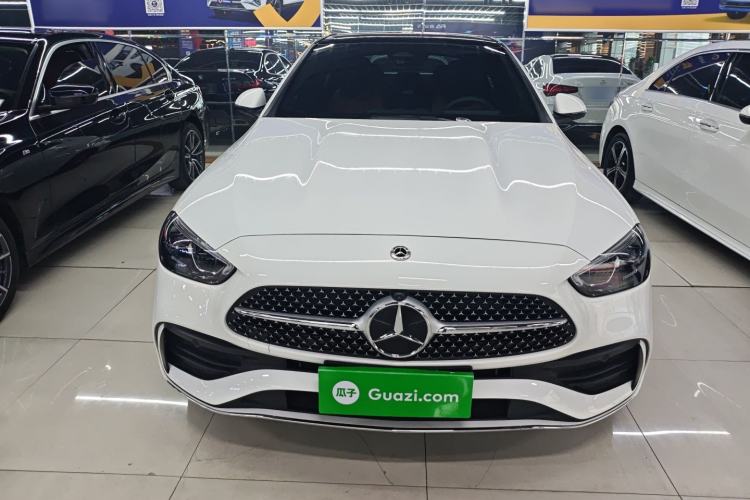 Used Mercedes-Benz C-Class 2025 C 260 L Sport Edition
