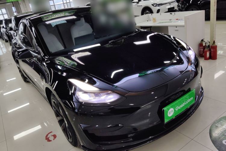 Used Tesla Model 3 2022 Rear-Wheel-Drive Version