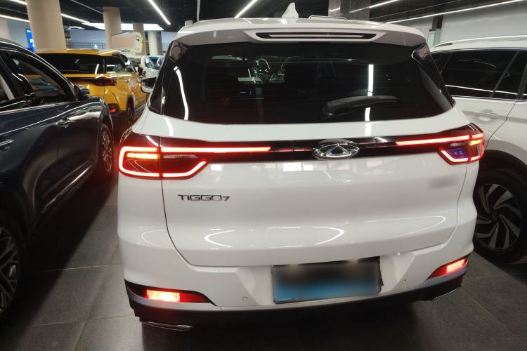 Used Chery Tiggo 7 2020 Discovery Edition 1.5T CVT Discovery No. 2
