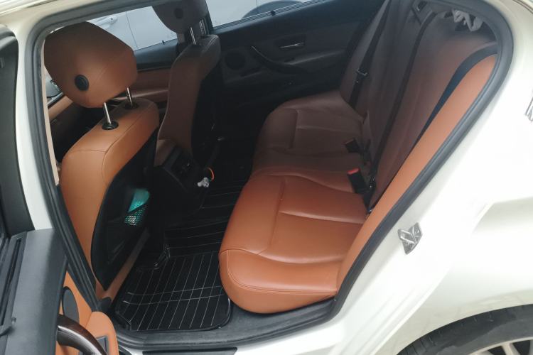 Used BMW 3 Series 2015 320Li Luxury Design Package Premium Edition
