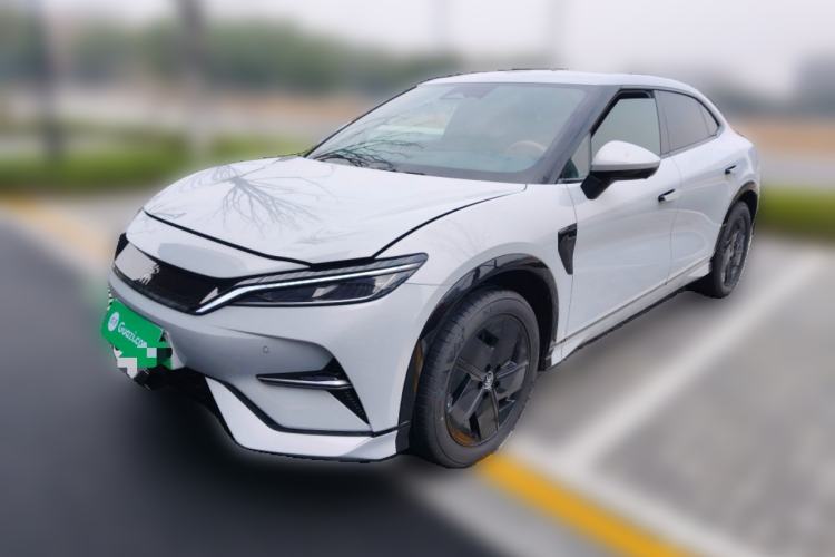 Used BYD Song L EV 2025 550 km Excellence Version