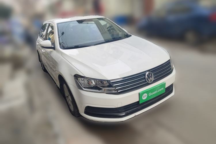 Used Volkswagen Lavida 2017 1.6L Automatic Fashion Edition