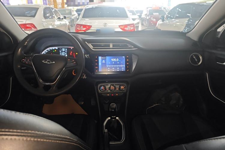 Used Chery Tiggo 3X 2018 1.5L Manual Elite Edition
