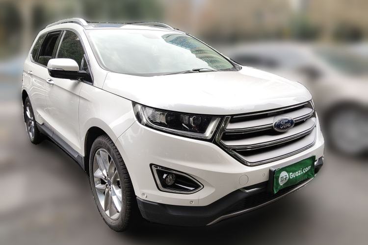 Used Ford Edge 2016 EcoBoost 245 Four-Wheel Drive Titanium 7-Seater