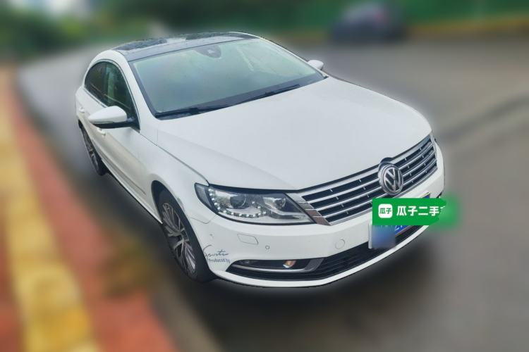 Used Volkswagen FAW-Volkswagen CC 2013 2.0 TSI Ultimate Model
