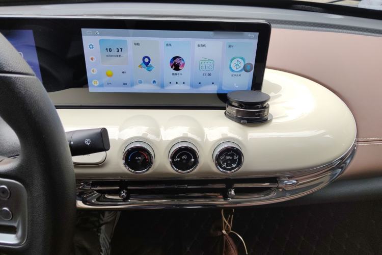 Used Wuling Bingo 2023 333km Enjoy+ Version