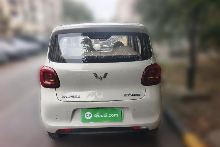 Used Wuling Hongguang MINIEV 2025 Four-Door Version Advanced Edition