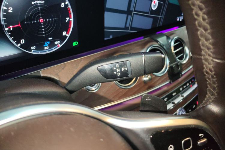 Used Mercedes-Benz E-Class 2019 E 260 L 4MATIC
