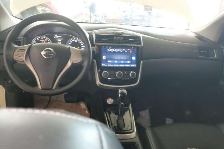 Used Nissan Tiida 2019 1.6L CVT Smart Drive Version China VI Standard
