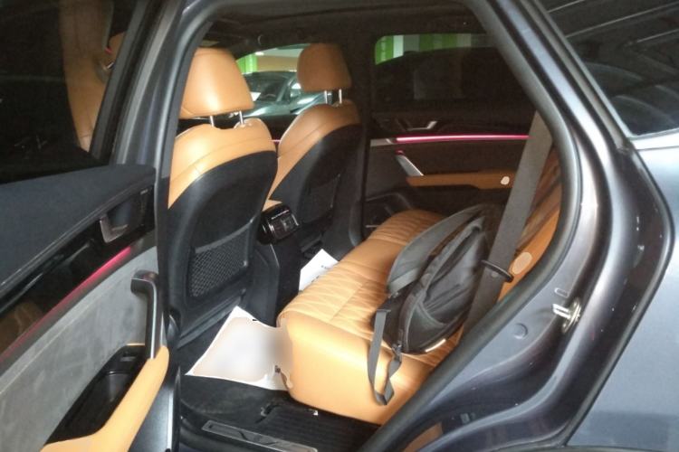 Used BYD Tang New Energy 2023 DM-i Champion Edition 112KM Prestige Model