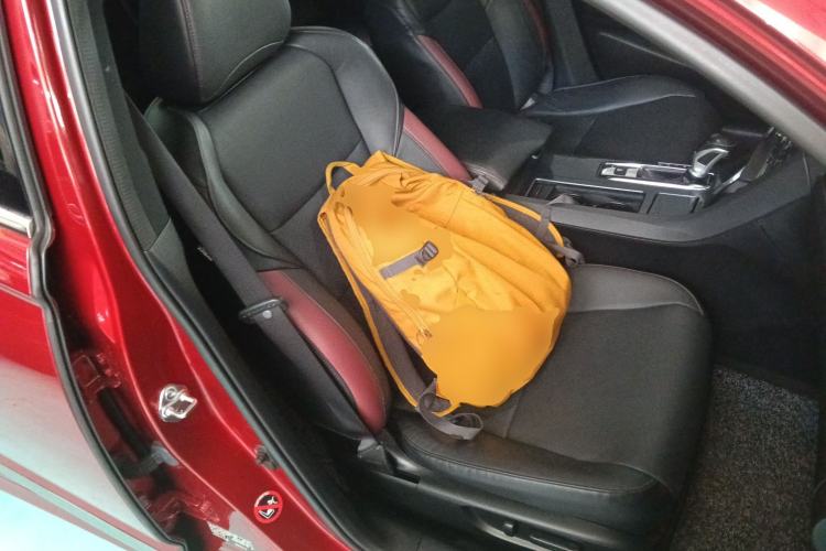 Used Honda Spirior 2015 2.4L Si
