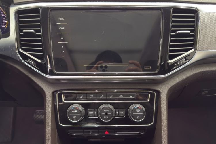 Used Volkswagen Teramont 2020 380TSI Four-Wheel Drive Luxury Version China VI Standard
