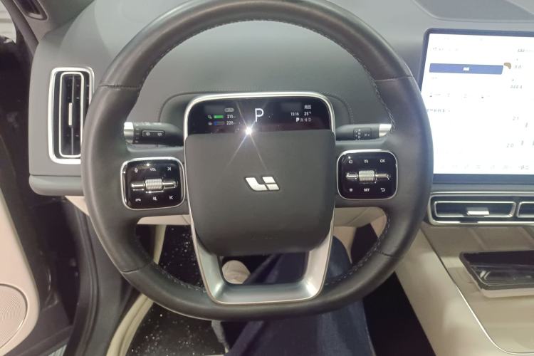 Used Li Auto L9 2024 Ultra Model
