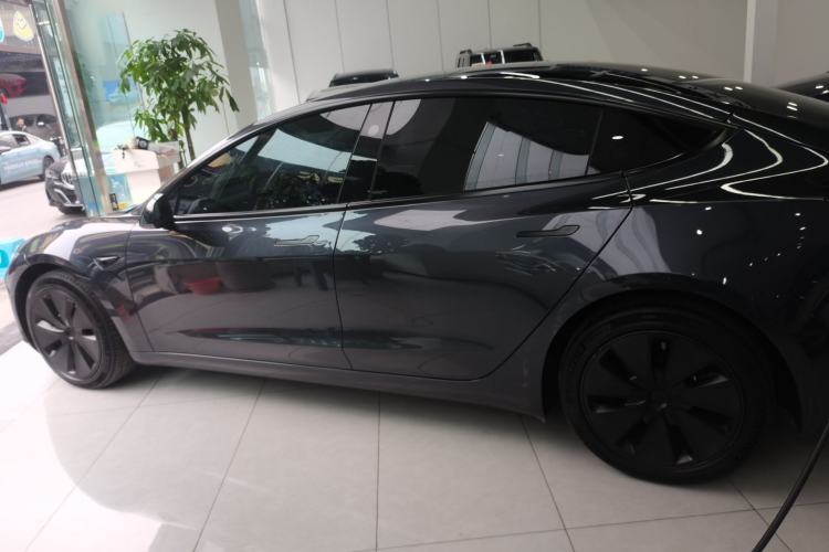 Used Tesla Model 3 2023 Rear-Wheel-Drive Version
