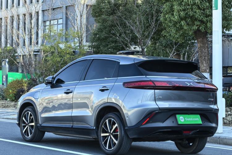 Used XPeng G3 2019 Deluxe Edition
