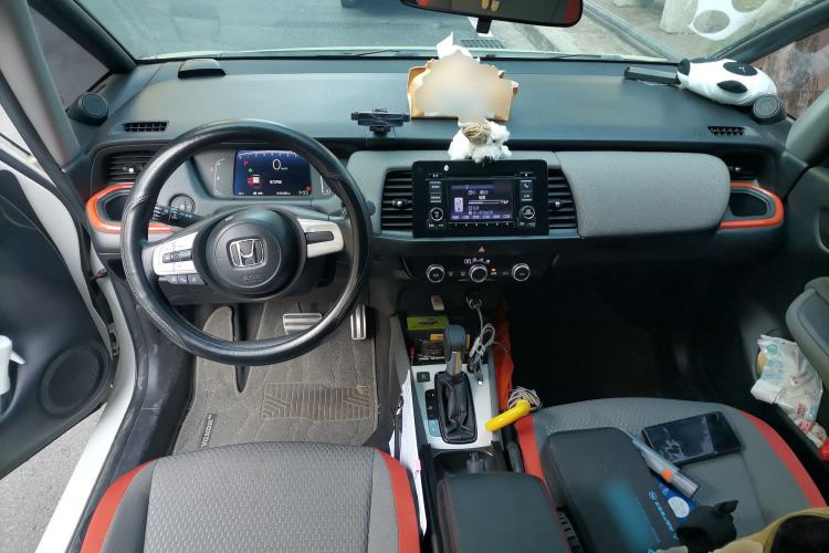 Used Honda LIFE 2021 1.5L CVT SPORT Heartbeat Edition
