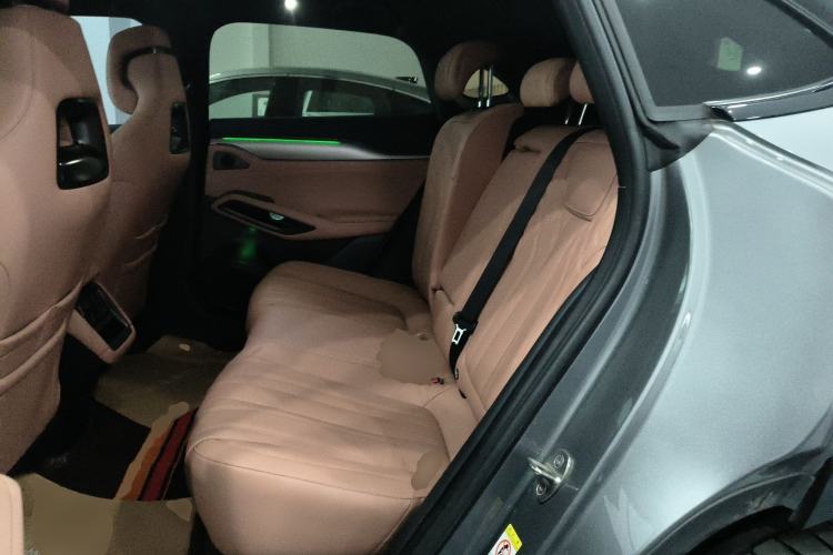 Used BYD Song L EV 2025 662 km Ultra-Range Version