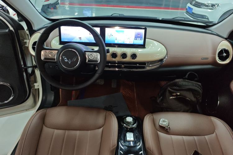 Used Wuling Bingo 2024 333 km Lingxi Connected Version