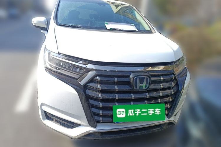 Used Honda Elysion 2022 2.0L eHEV Luxury First Edition
