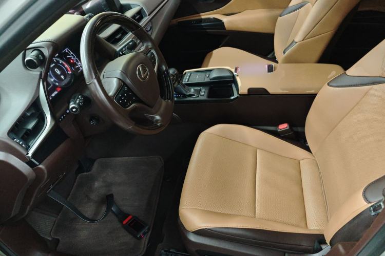 Used Lexus ES 2018 200 Luxury Edition China V Standard
