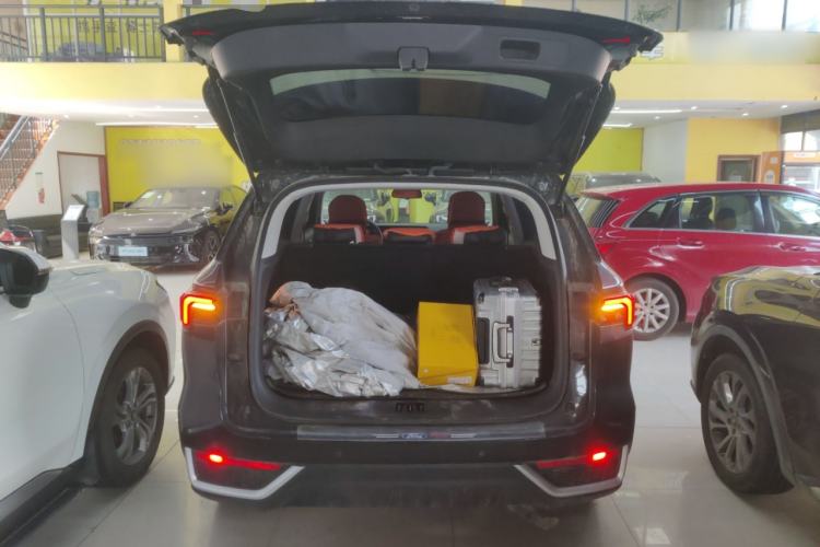 Used Ford Equator Sport 2023 EcoBoost 170 Elite Model