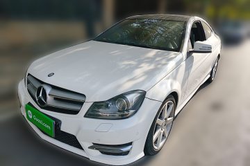 Used Mercedes-Benz C-Class 2013 C 180 Coupe