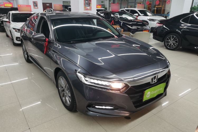 Used Honda Accord 2018 260TURBO Elite Edition China VI